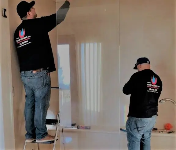 Professional plumbing installation for Tankless Water Heater Installation in Howard